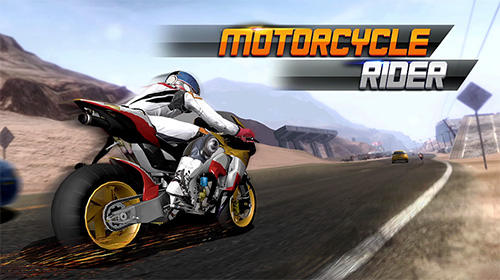 game pic for Motorcycle rider
